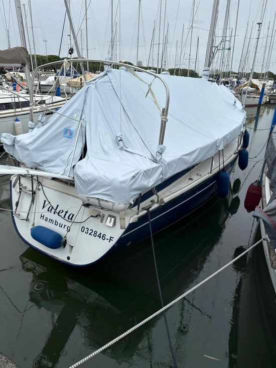 Dehler CWS 35 usata in vendita