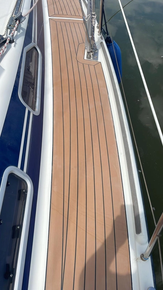 Dehler CWS 35 usata in vendita