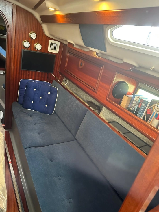 Dehler CWS 35 usata in vendita
