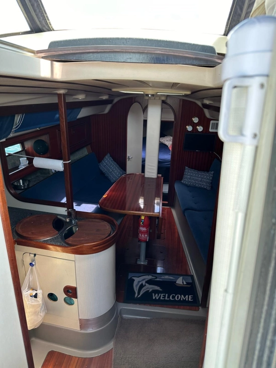 Dehler CWS 35 usata in vendita
