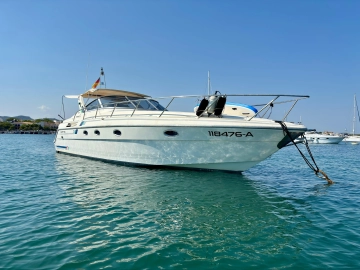 Cranchi 40 Mediterrannee usata in vendita