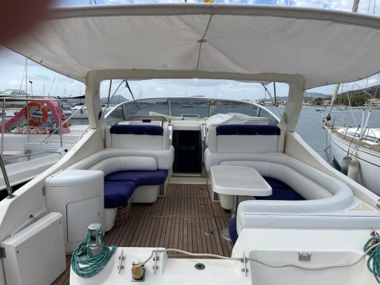 Cranchi 40 Mediterrannee de segunda mano en venta