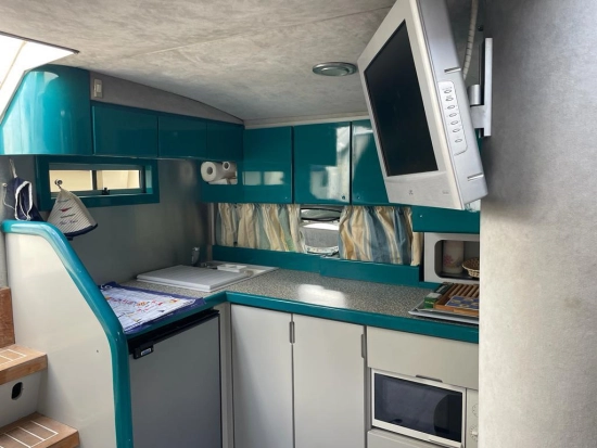 Cranchi 40 Mediterrannee de segunda mano en venta