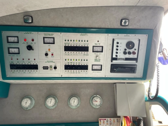 Cranchi 40 Mediterrannee de segunda mano en venta