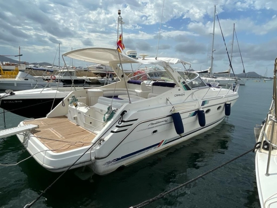 Cranchi 40 Mediterrannee de segunda mano en venta