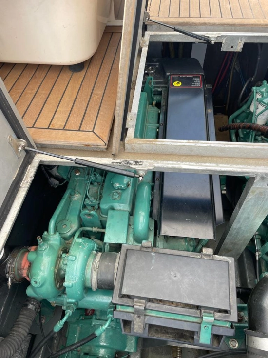 Cranchi 40 Mediterrannee de segunda mano en venta