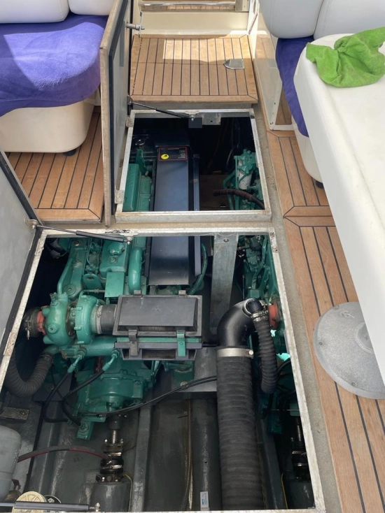 Cranchi 40 Mediterrannee de segunda mano en venta