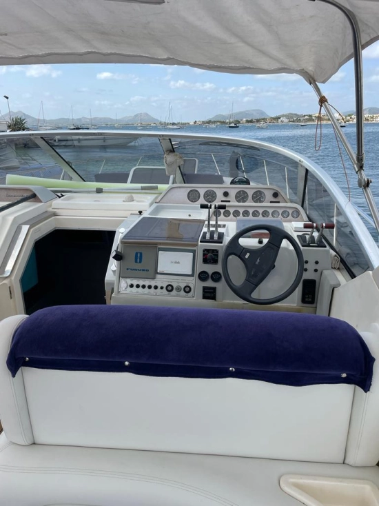 Cranchi 40 Mediterrannee de segunda mano en venta