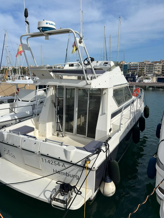 Beneteau Antares 10.20 Flybridge de segunda mano en venta