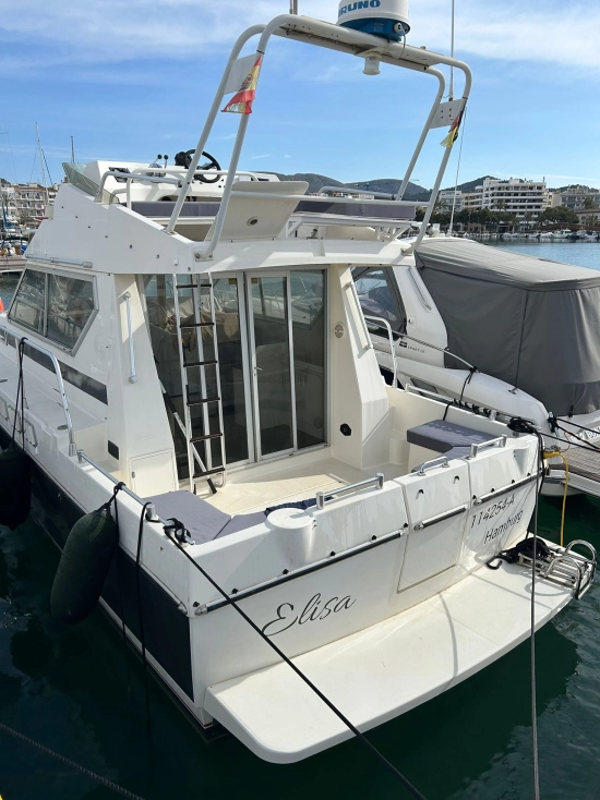Beneteau Antares 10.20 Flybridge de segunda mano en venta