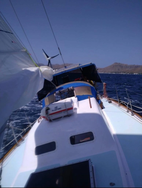 Columbia 50 usata in vendita