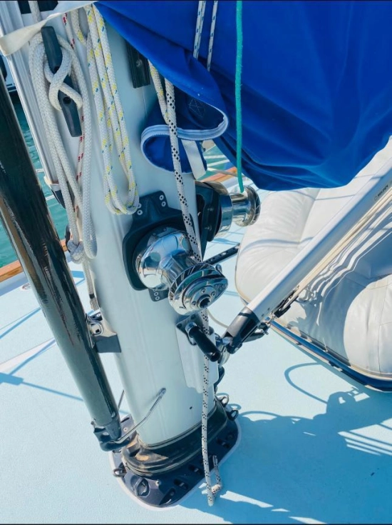 Columbia 50 usata in vendita