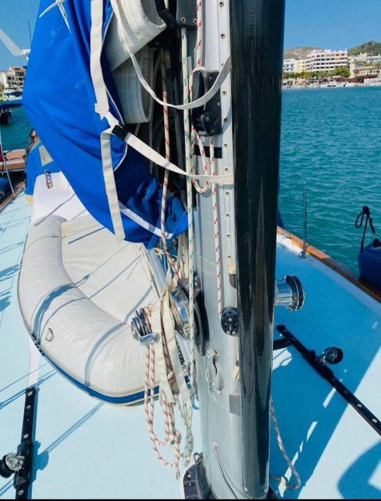 Columbia 50 usata in vendita