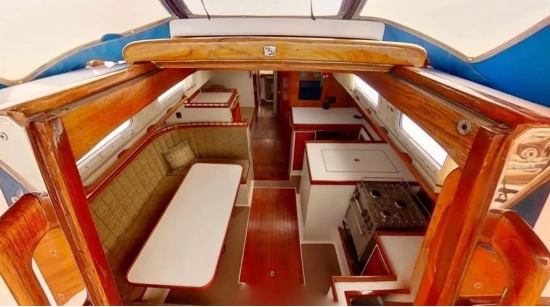 Columbia 50 usata in vendita