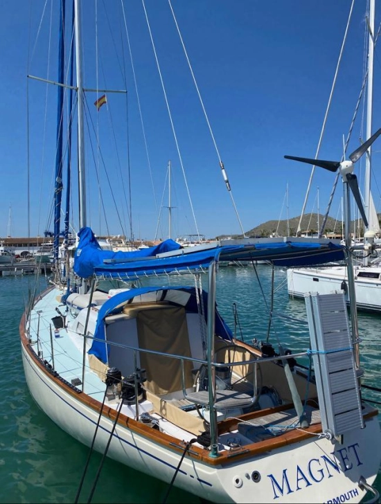 Columbia 50 usata in vendita