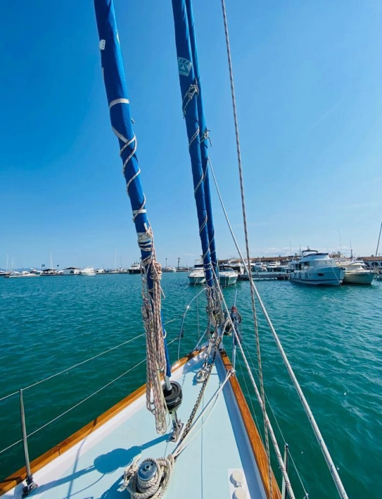 Columbia 50 usata in vendita