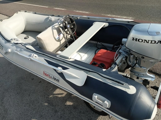 Honda Honwave RIB T40AE usata in vendita