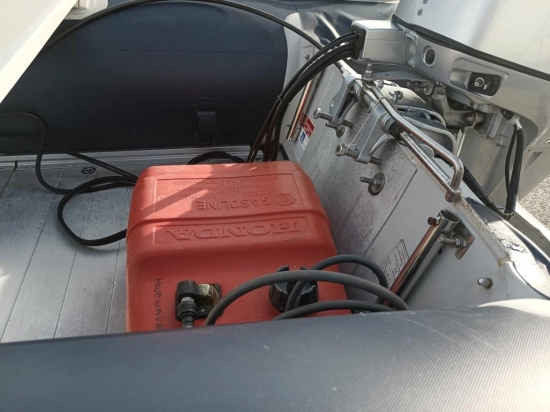 Honda Honwave RIB T40AE usata in vendita