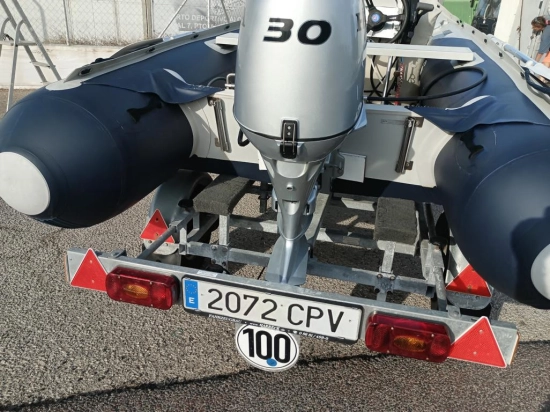 Honda Honwave RIB T40AE usata in vendita