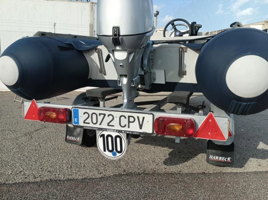 Honda Honwave RIB T40AE usata in vendita
