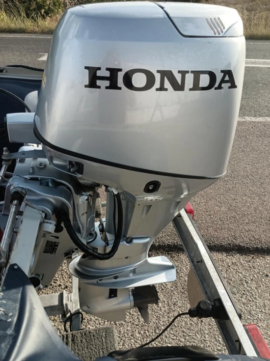 Honda Honwave RIB T40AE usata in vendita
