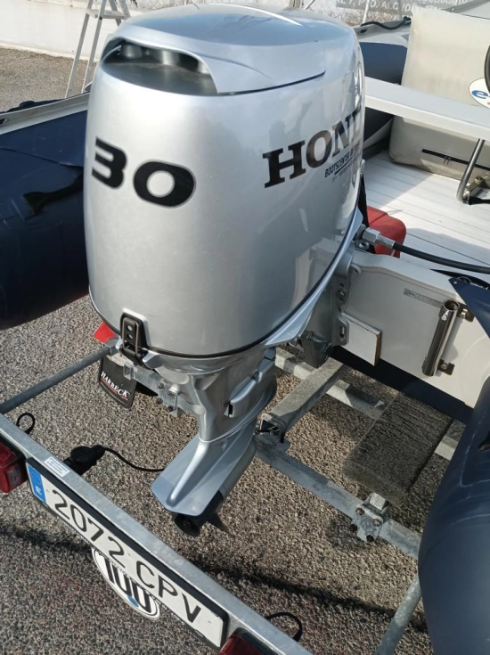 Honda Honwave RIB T40AE usata in vendita