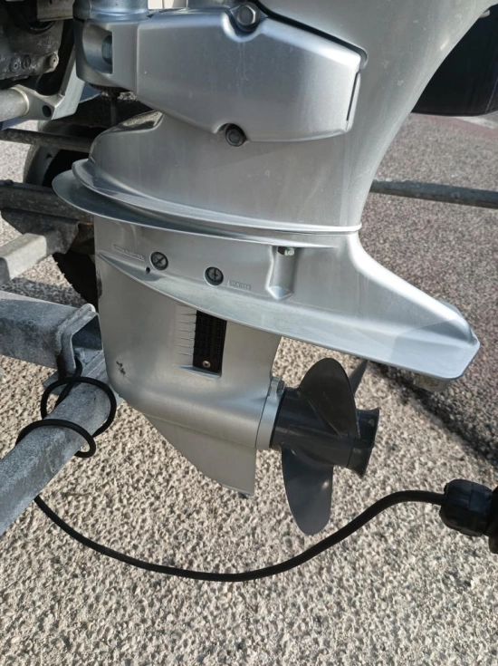 Honda Honwave RIB T40AE usata in vendita