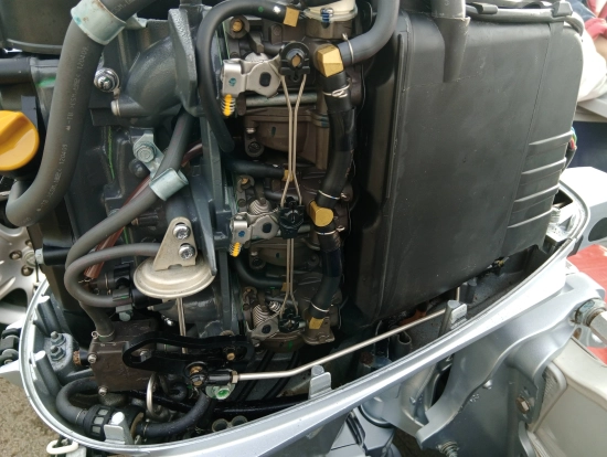 Honda Honwave RIB T40AE usata in vendita