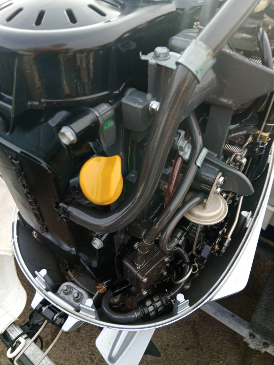 Honda Honwave RIB T40AE usata in vendita