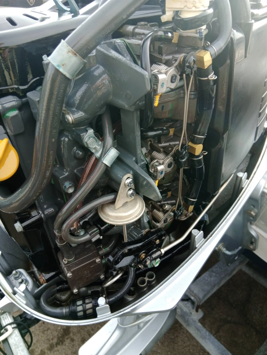 Honda Honwave RIB T40AE usata in vendita