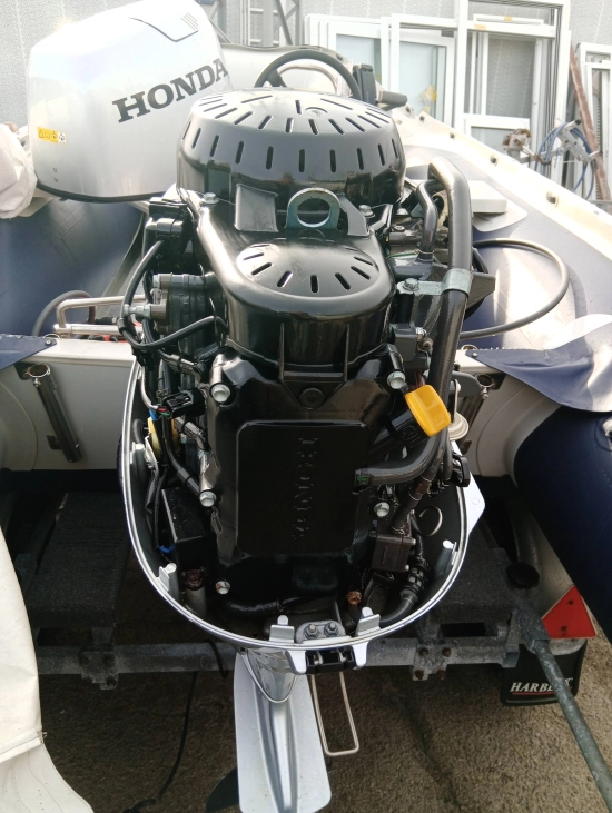Honda Honwave RIB T40AE usata in vendita