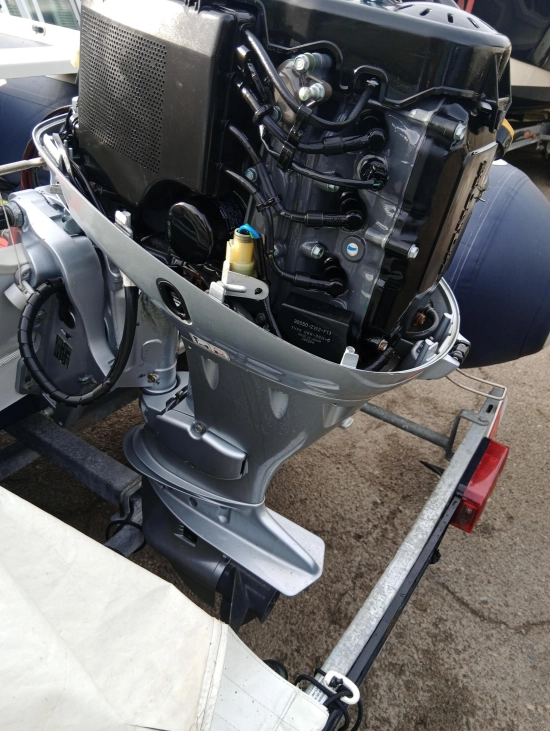 Honda Honwave RIB T40AE usata in vendita