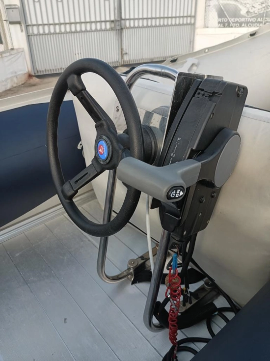 Honda Honwave RIB T40AE usata in vendita