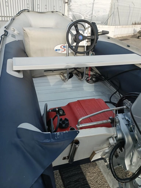 Honda Honwave RIB T40AE usata in vendita