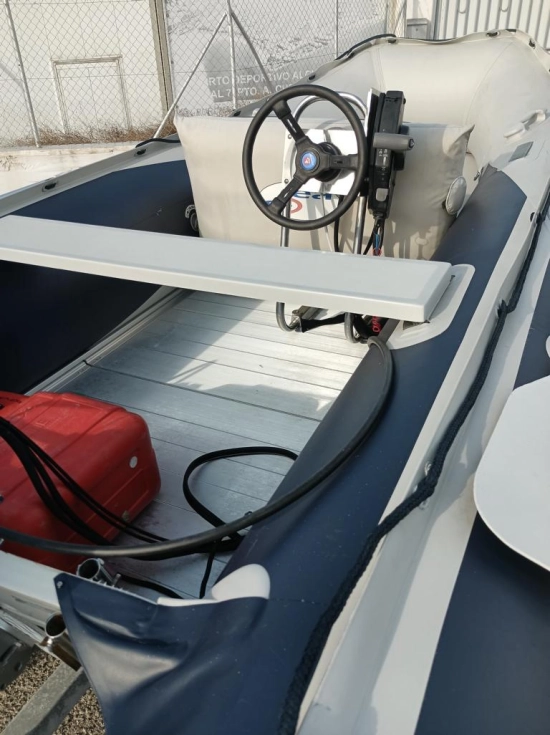Honda Honwave RIB T40AE usata in vendita