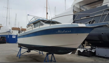 Cruisers Sport Cruiser Holiday 224 usata in vendita
