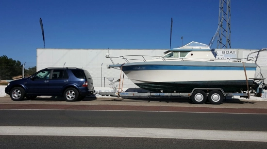 Cruisers Sport Cruiser Holiday 224 de segunda mano en venta