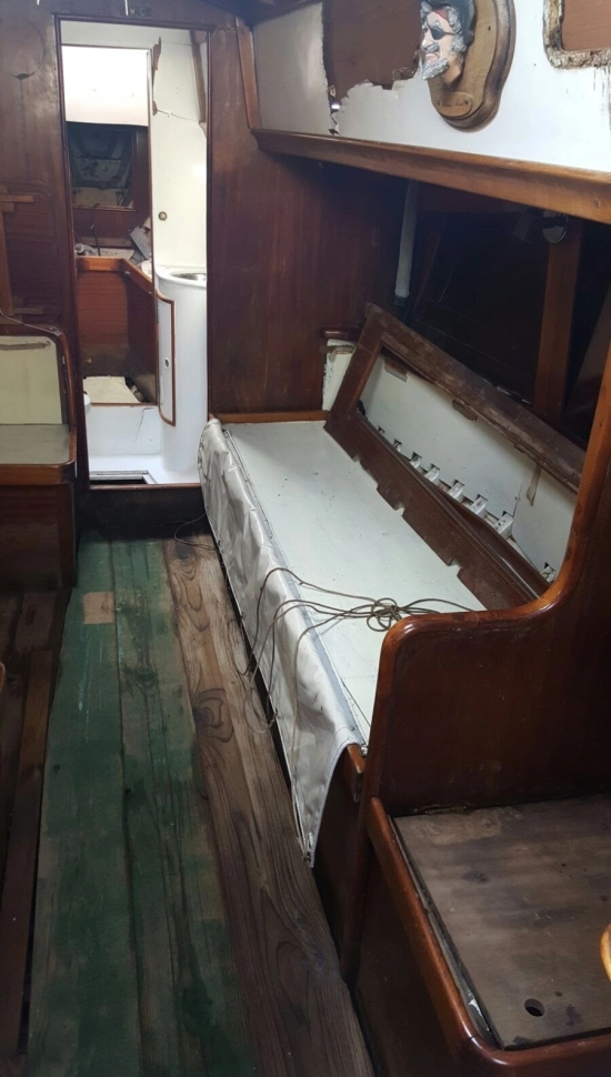 Cruisers Sport Cruiser Holiday 224 de segunda mano en venta