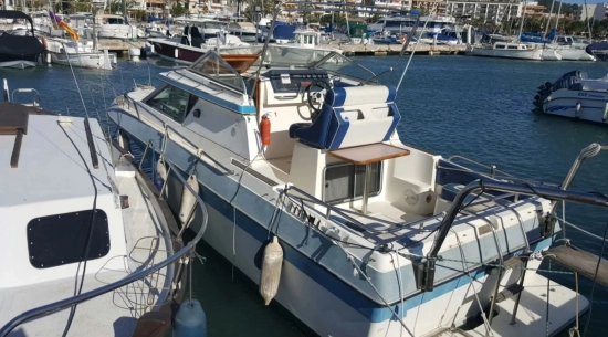 Cruisers Sport Cruiser Holiday 224 de segunda mano en venta
