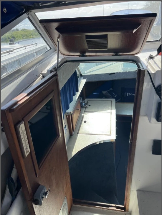 Cruisers Sport Cruiser Holiday 224 de segunda mano en venta