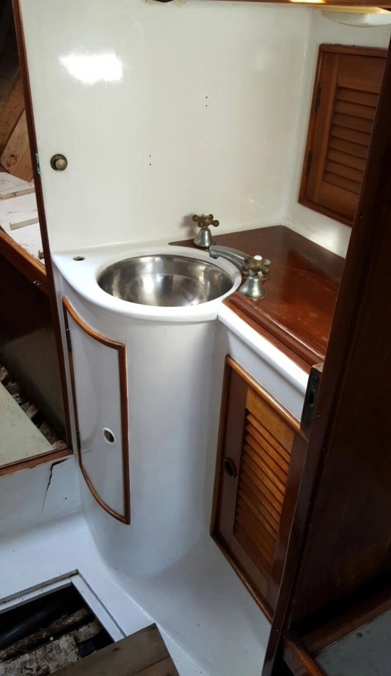 Cruisers Sport Cruiser Holiday 224 de segunda mano en venta