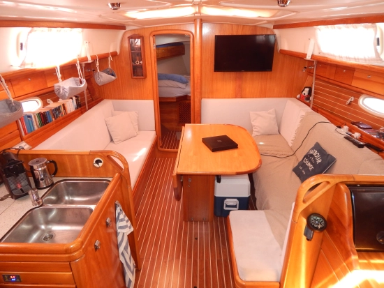 Bavaria Yachts 37 Cruiser usata in vendita
