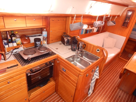 Bavaria Yachts 37 Cruiser usata in vendita