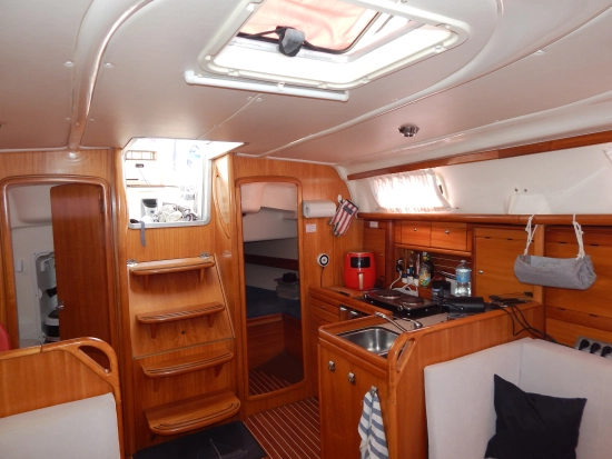 Bavaria Yachts 37 Cruiser usata in vendita