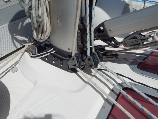 Bavaria Yachts 37 Cruiser usata in vendita