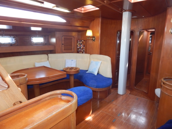 Tayana 55 de segunda mano en venta