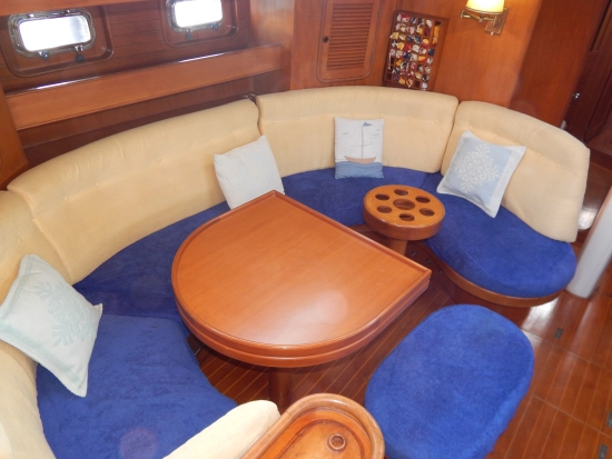 Tayana 55 de segunda mano en venta
