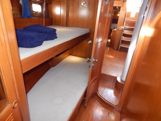 Tayana 55 de segunda mano en venta