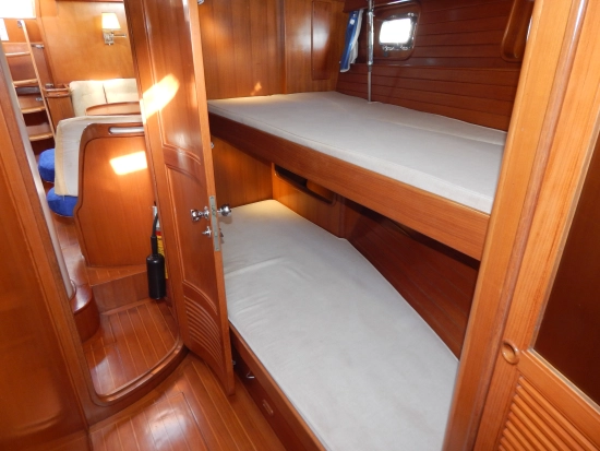 Tayana 55 de segunda mano en venta