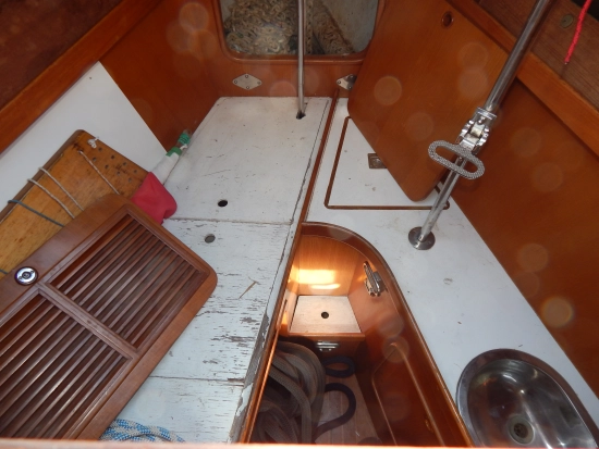Tayana 55 de segunda mano en venta